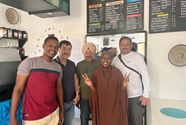 Mogadishu Essential — 2-Day / 1-Night Weekend Discovery